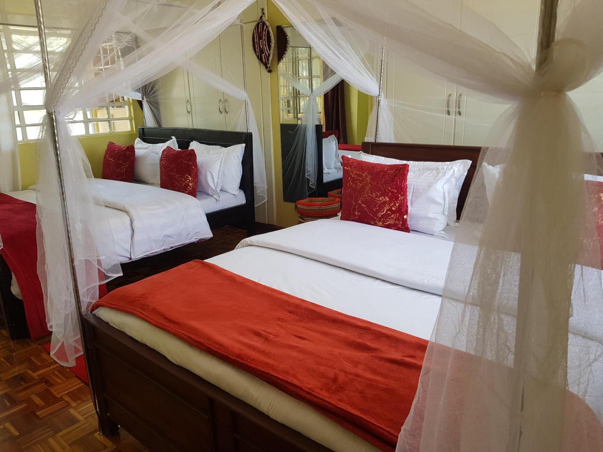 Teresita Home Jkia Nairobi Quarto foto