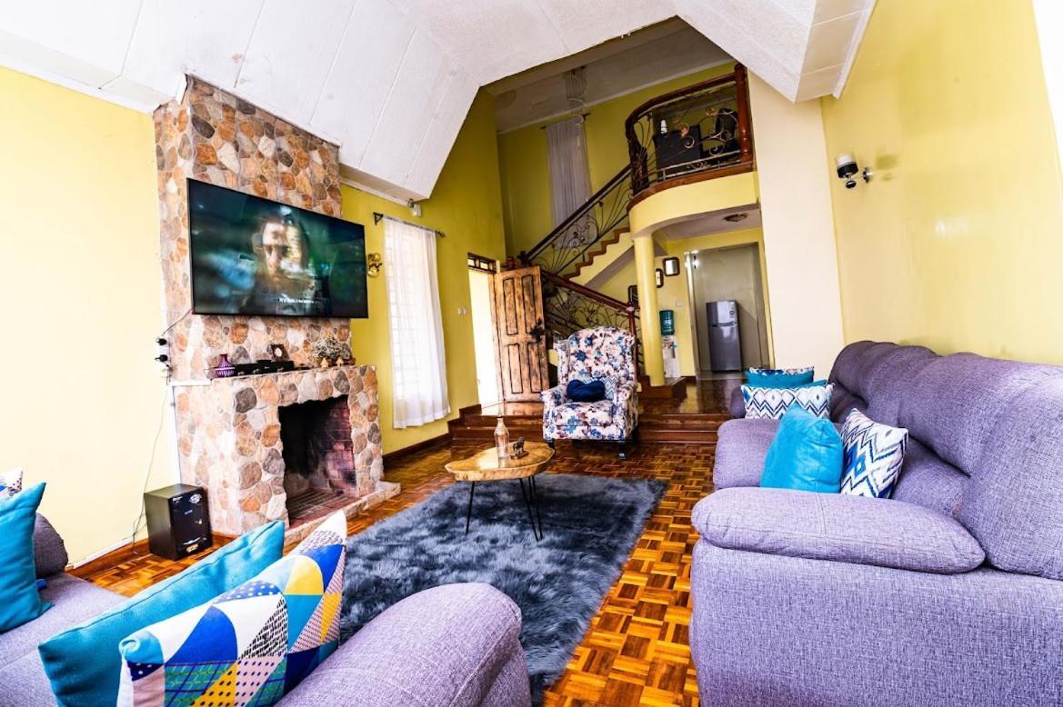 Teresita Home Jkia Nairobi Exterior foto